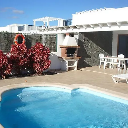 Villa Callao Negro.2 Vila Playa Blanca (Lanzarote)