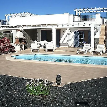 Vila Villa Callao Negro.2 *